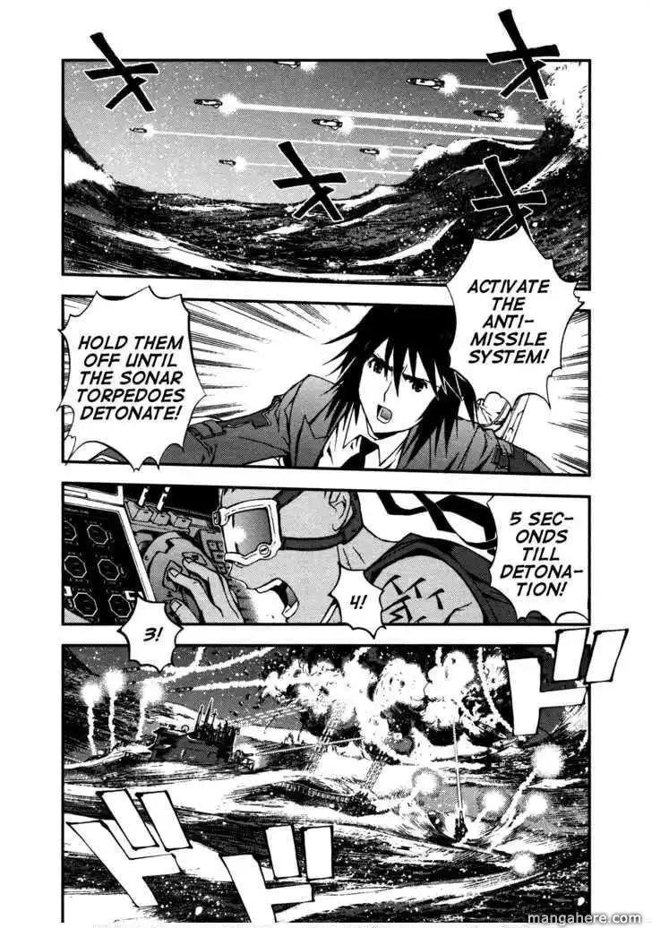 Aoki Hagane no Arpeggio Chapter 4 7